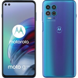 Motorola Moto G100 5G 8GB/128GB Dual SIM Iridescent Ocean Tyrkysový - Trieda C