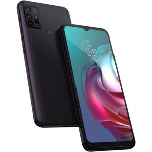 Motorola Moto G30 6GB/128GB Dual SIM Dark Pearl Čierny - Trieda A