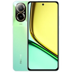 Realme C67 6GB/128GB Žlto-zelená - SK distribúcia