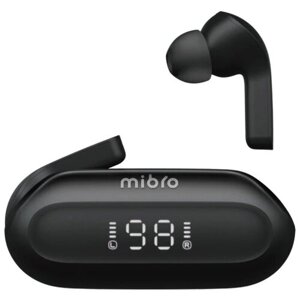 Mibro Earbuds 3 TWS Bezdrátová Sluchátka Black