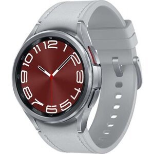 Samsung Galaxy Watch6 Classic 43mm R950 Silver Strieborné - Nový z výkupu