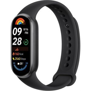 Xiaomi Smart Band 9 - Čierny