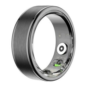 Smart prsteň COLMI R03 velkosť 8 - čierny