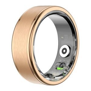 Smart prsteň COLMI R03 velkosť 9 - zlatý