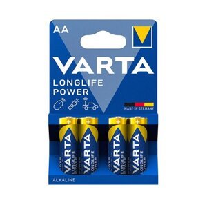 Varta High E AA Baterie 4ks