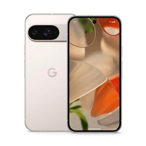 Google Pixel 9 5G 12GB/256GB Dual SIM Porcelain Béžový - Nový z výkupu