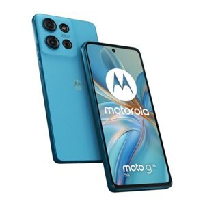 Motorola Moto G75 5G 8GB/256GB Dual SIM Aqua Blue Modrý - Nový z výkupu