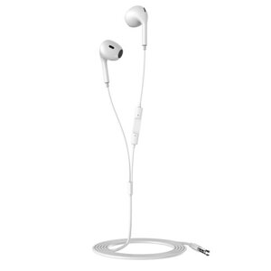 Slúchadlá Yookie XP107 USB-C - Biele