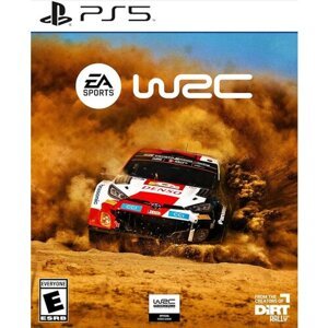 EA Sports WRC - PS5 hra