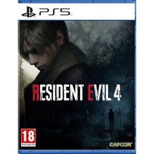 RESIDENT EVIL 4 - PS5 hra