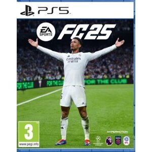 EA Sports FC 25 CZ - PS5 hra