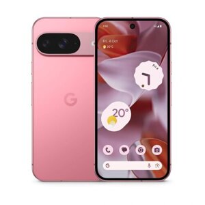 Google Pixel 9 5G 12GB/128GB Dual SIM Peony Ružový - Nový z výkupu
