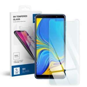 Ochranné sklo Blue Star 9H Samsung Galaxy A7 2018