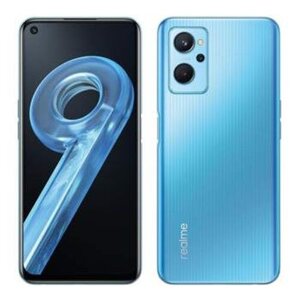 Realme 9i 4GB/64GB Dual SIM Prism Blue Modrý - Nový z výkupu