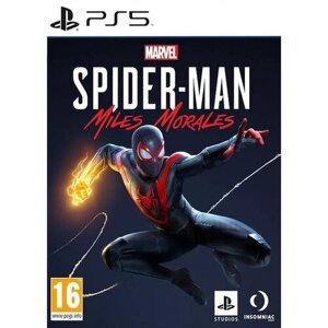 Marvel's Spider-Man: Miles Morales (PS5) - Použité