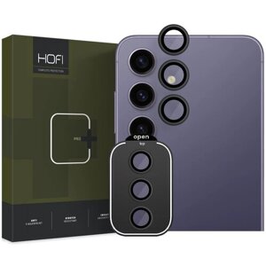 Ochranné sklo na zadný fotoaparát Hofi Camring Samsung Galaxy S24 5G - čierne