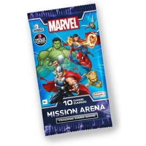 Marvel Mission Arena TCG - Booster balíček