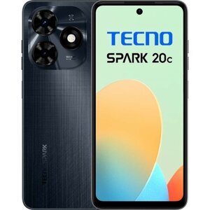 Tecno Spark 20C 4GB/128GB Čierny
