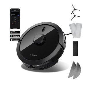 AENO RC7S Robotický vysávač