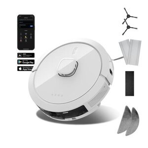 AENO RC8S Robotický vysávač