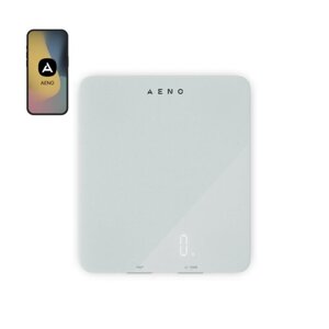 AENO KS1 Smart kuchynská váha - biela