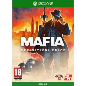 Mafia Definitive Edition (Xbox One) - Použité