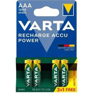 Varta Nabíjecí Baterie Power AAA 1000 mAh 2ks