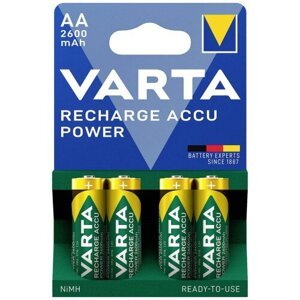 Varta Nabíjecí Baterie Power AA 2600 mAh 2ks