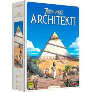 7 Divů světa - Architekti