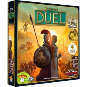 7 Divů světa DUEL