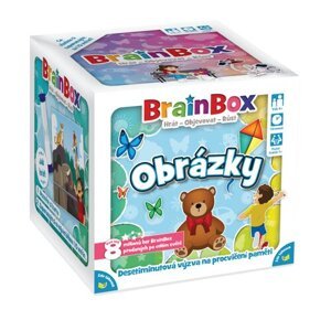 BrainBox - obrázky