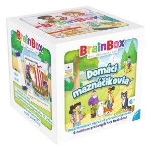 BrainBox - domáci maznáčikovia SK