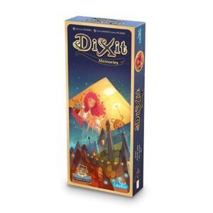 Dixit: 6. rozšíření - Memories