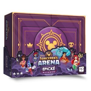 Disney Sorcerers Arena - Epické aliance