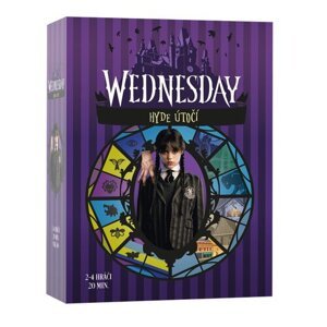 WEDNESDAY: Hyde útočí