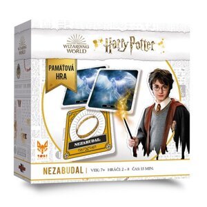Harry Potter: Nezabudal