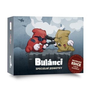 Bulánci – Speciální jednotky – Velitelská edice