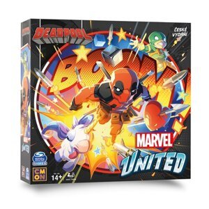 Marvel United: Deadpool