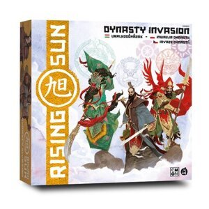 Rising Sun: Invaze dynastií