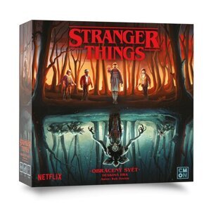 Stranger Things: Obrácený svět