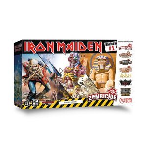 Iron Maiden balíček #1