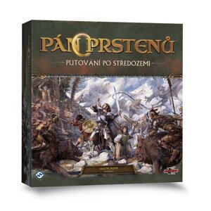 Pán prstenů: Putování po Středozemi - rozšíření Válečné tažení