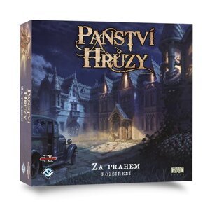 Panství hrůzy: Za prahem - rozšíření