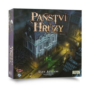 Panství hrůzy: Ulice Arkhamu - rozšíření