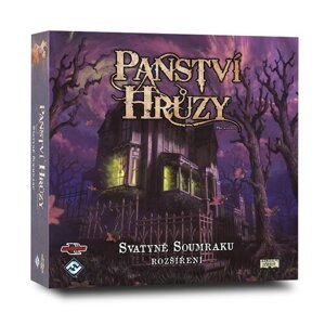 Panství hrůzy: Svatyně soumraku - rozšíření