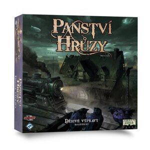 Panství hrůzy: Děsivé výpravy - rozšíření