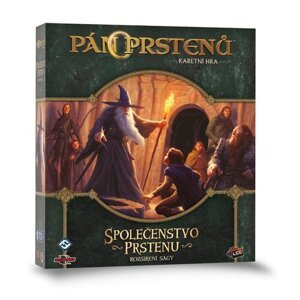 Pán prstenů: karetní hra - Společensto prstenu - rozšíření