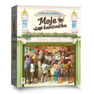 Moje kavárnička