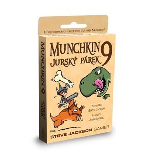 Munchkin - rozšíření 9.