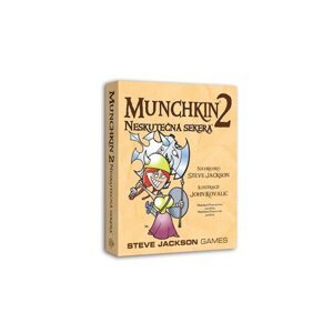 Munchkin - rozšíření 2.